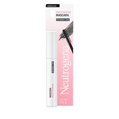Neutrogena® Healthy Definition Mascara Carbon Black, .27 Oz - US 6207