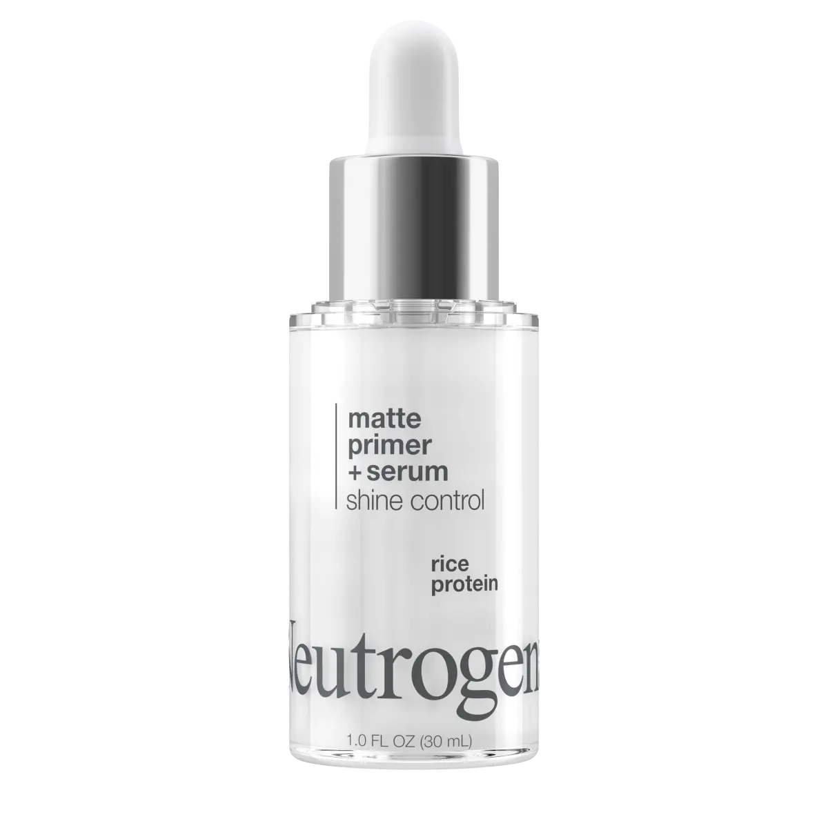 Neutrogena® Shine Control Matte Booster Face Primer + Serum, 1.0 Fl. Oz - US 1157