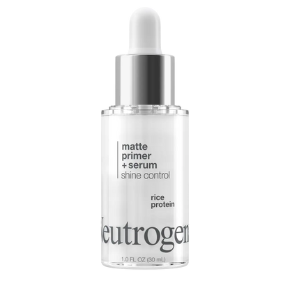 Neutrogena® Shine Control Matte Booster Face Primer + Serum, 1.0 Fl. Oz - US 1157