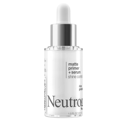 Neutrogena® Shine Control Matte Booster Face Primer + Serum, 1.0 Fl. Oz - US 1157