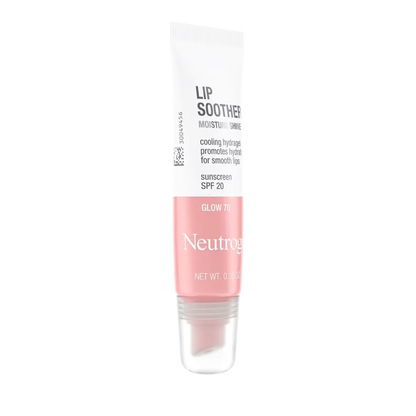 Neutrogena® MoistureShine Lip Soother SPF 20, Glow 70, .35 Oz - US 7117