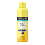Beach Defense® Water + Sun Protection Sunscreen Spray Broad Spectrum SPF 70 - US 2586