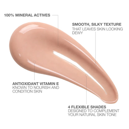 Neutrogena® Purescreen+™ Mineral UV Tint Face Liquid Sunscreen - Light - US 6538