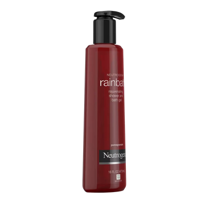 Neutrogena® RAINBATH Rejuvenating Shower And Bath Gel, Body Wash, Pomegranate, 16 Fl. Oz - US 5112