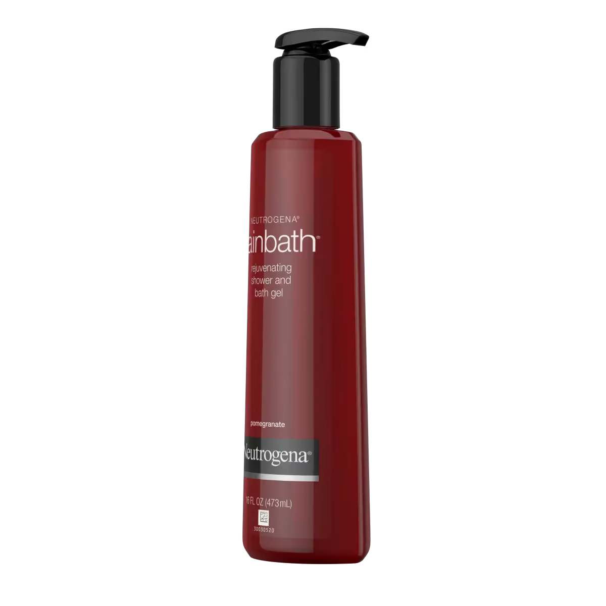 Neutrogena® RAINBATH Rejuvenating Shower And Bath Gel, Body Wash, Pomegranate, 16 Fl. Oz - US 5112