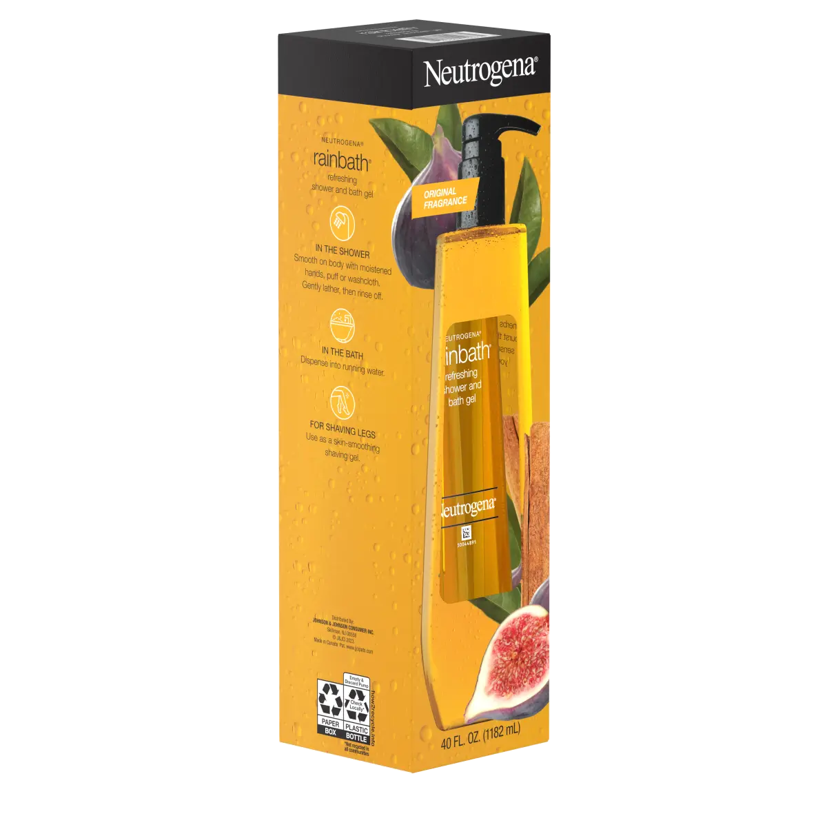 Neutrogena® Rainbath Refreshing Shower and Bath Gel, 40 Fl. Oz - US 0932