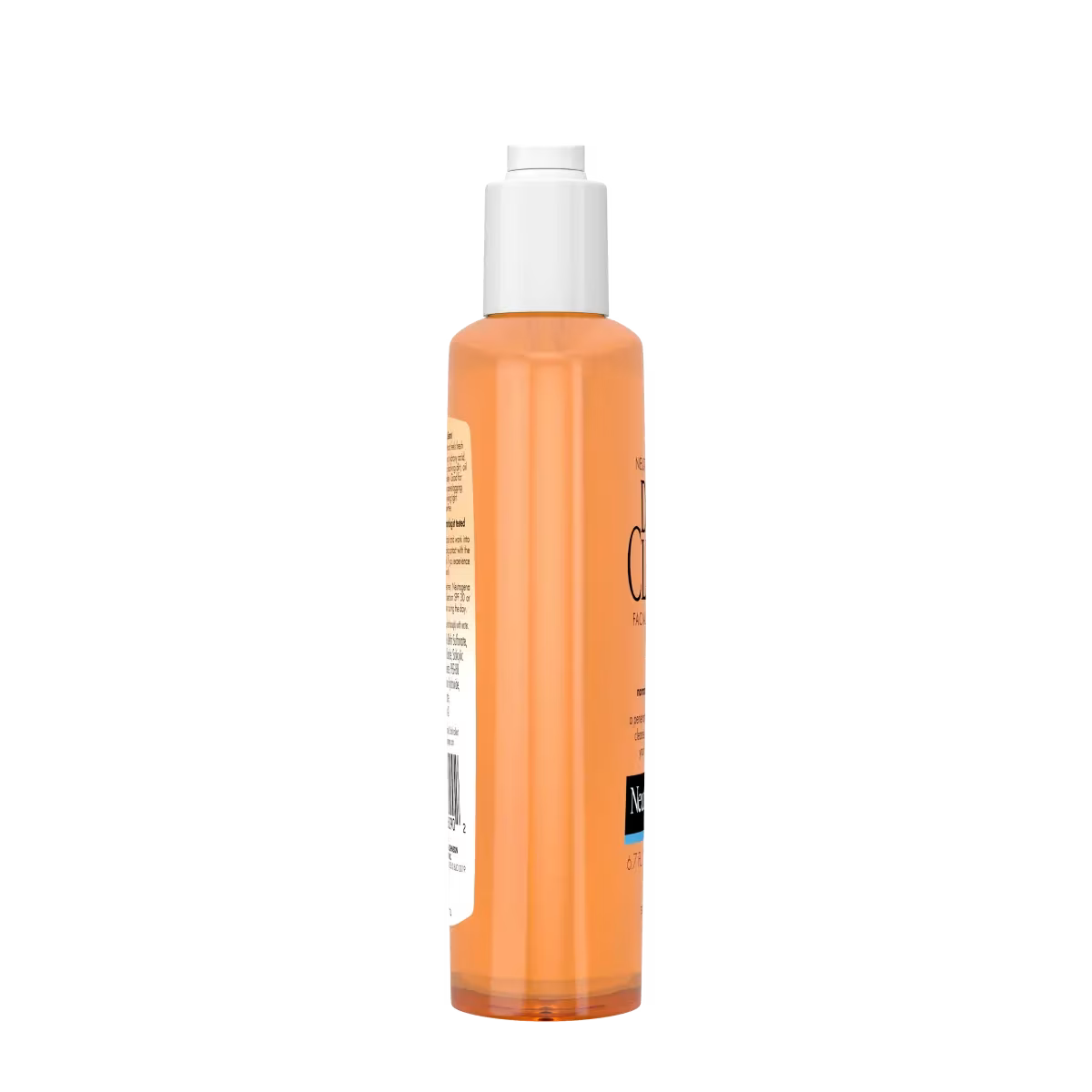 Neutrogena®Deep CleanFacial Cleanser, 6.7 Fl. Oz - US 9954