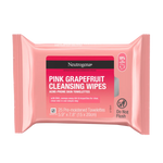 Neutrogena® Oil-Free Cleansing Wipes Pink Grapefruit, 25 Count - US 2958