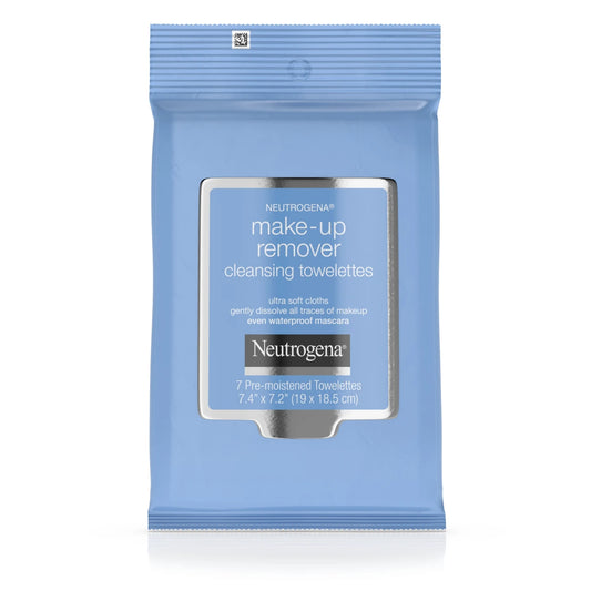 Neutrogena® Makeup Remover Cleansing Towelettes, 7 Count - US 0978