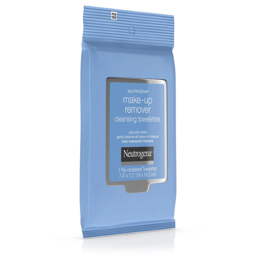 Neutrogena® Makeup Remover Cleansing Towelettes, 7 Count - US 0978