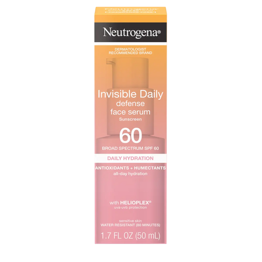 Invisible Daily Defense Face Serum SPF 60+ - US 2844