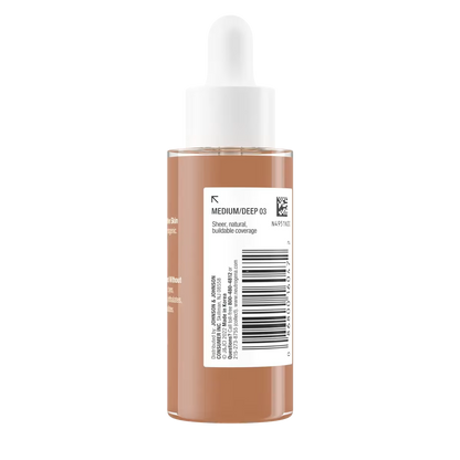 Neutrogena® Healthy Skin Sensitive Skin Serum Foundation, Medium/Deep 03, 1 Oz - US 0772