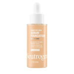 Neutrogena® Healthy Skin Sensitive Skin Serum Foundation, Light/Medium 02, 1 Oz - US 4134