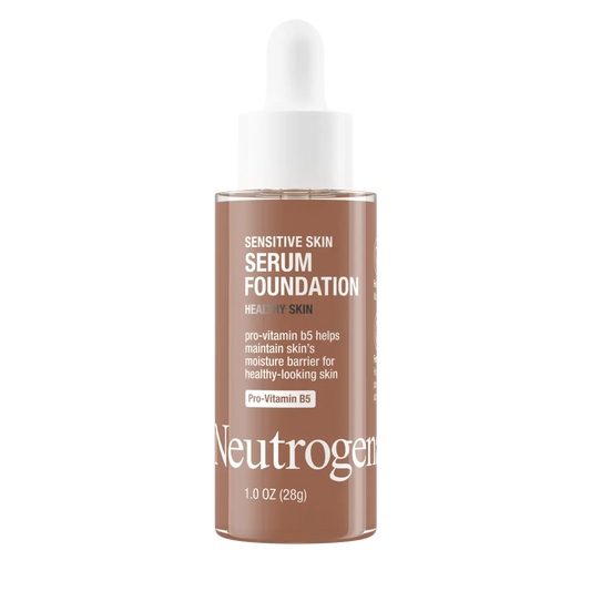 Neutrogena® Healthy Skin Sensitive Skin Serum Foundation, Deep 01, 1 Oz - US 3799