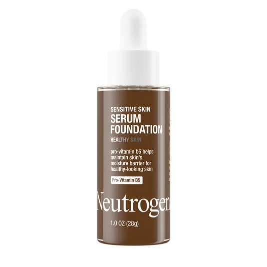 Neutrogena® Healthy Skin Sensitive Skin Serum Foundation, Deep 03, 1 Oz - US 0015