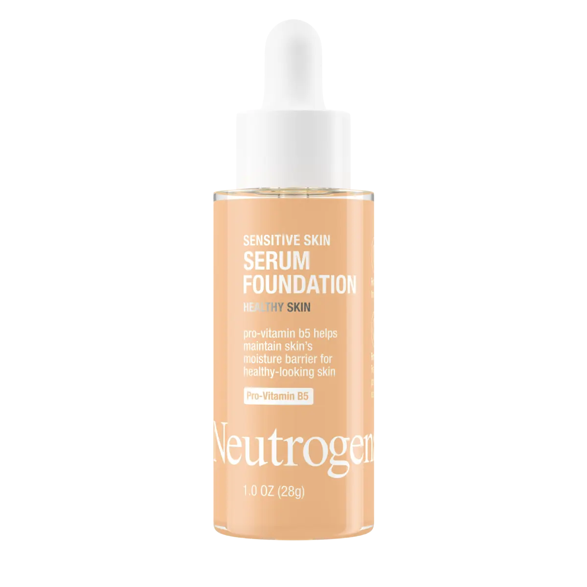 Neutrogena® Healthy Skin Sensitive Skin Serum Foundation, Light/Medium 03, 1 Oz - US 7801