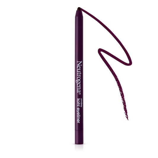 Neutrogena® Smokey Kohl Eyeliner, Rich Plum 50, 0.014 Oz - US 6429