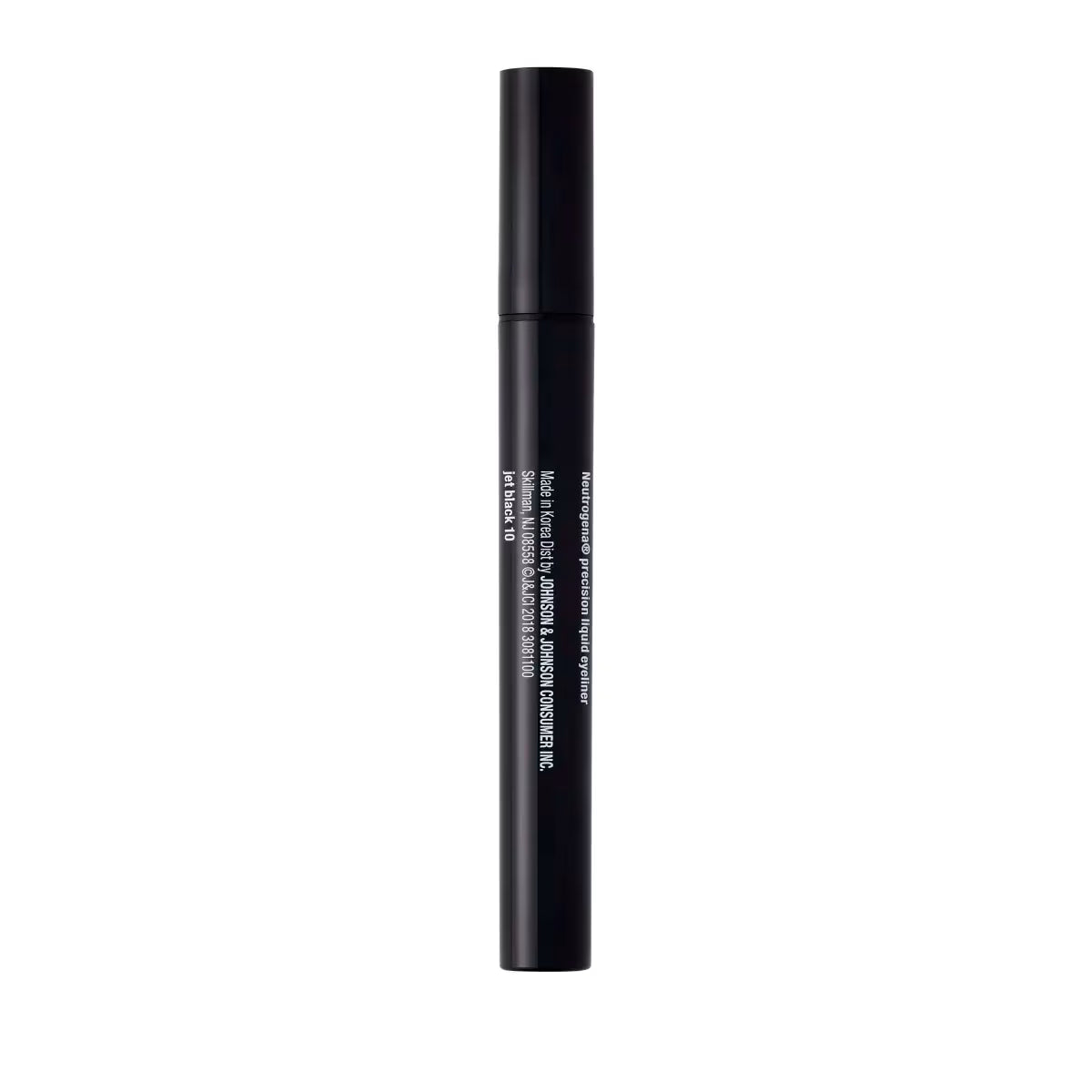 Neutrogena® Precision Liquid Eyeliner, Jet Black 10, 0.013 Fl. Oz - US 0403