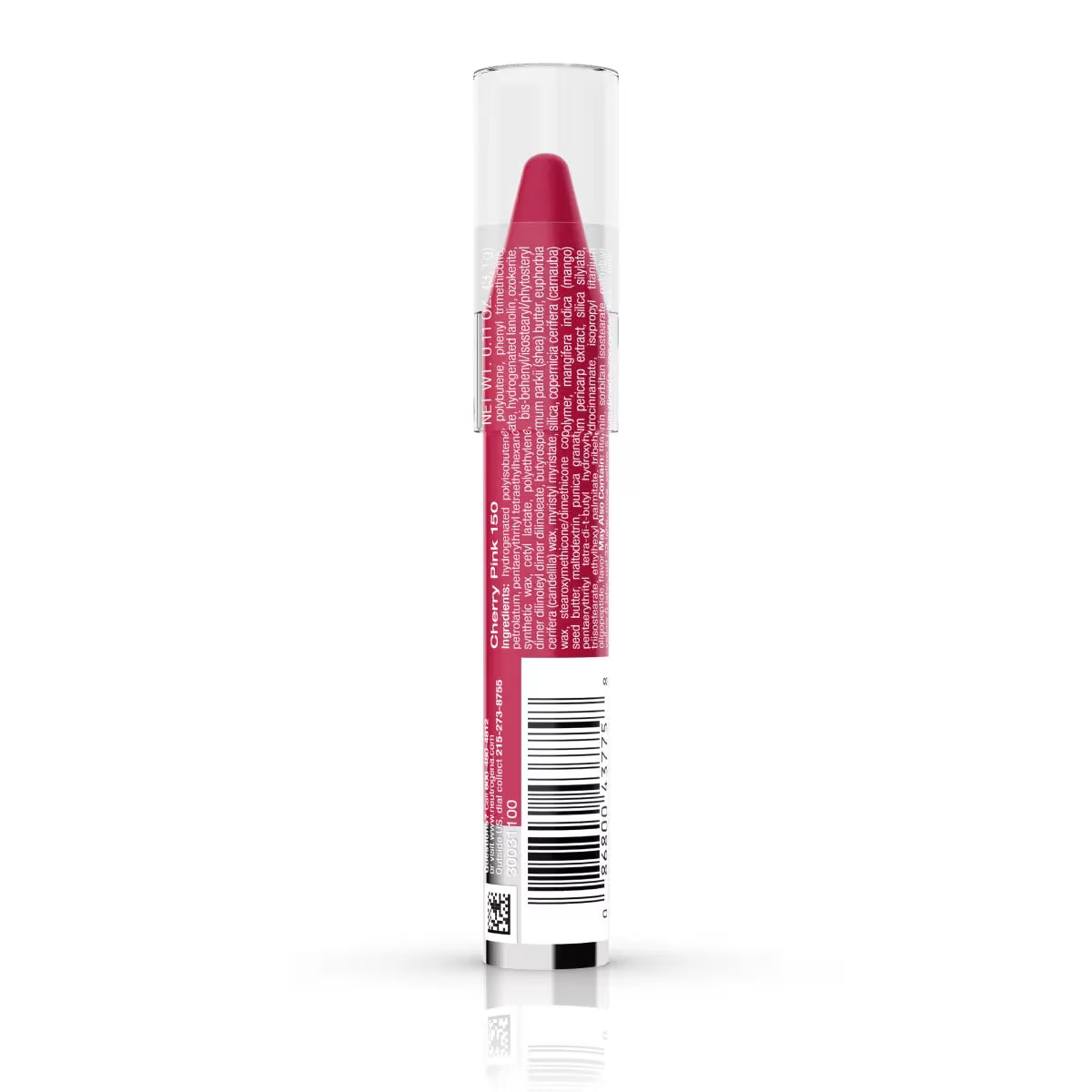 MoistureSmooth Color Stick - Cherry Pink (150) - US 9834