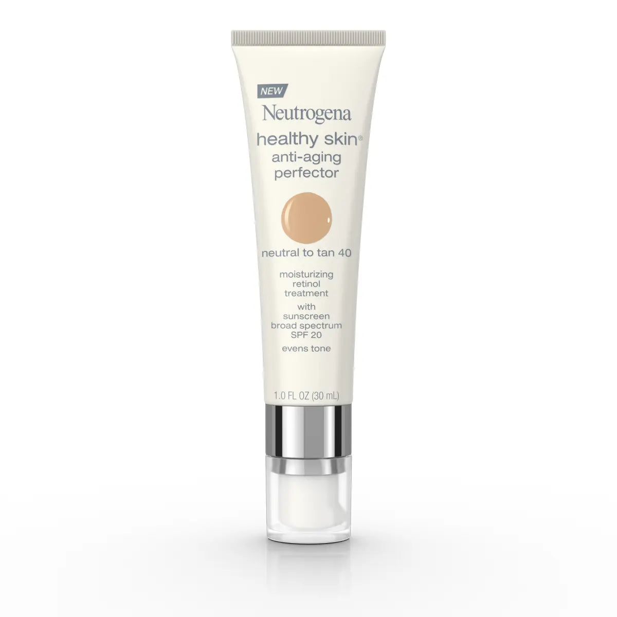 Neutrogena® Healthy Skin Anti-Aging Perfector SPF 20, 40 Neutral to Tan, 1 Fl. Oz - US 5056