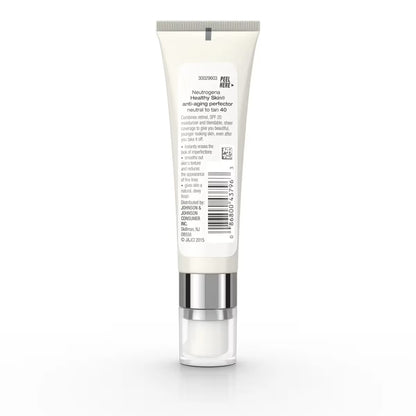Neutrogena® Healthy Skin Anti-Aging Perfector SPF 20, 40 Neutral to Tan, 1 Fl. Oz - US 5056