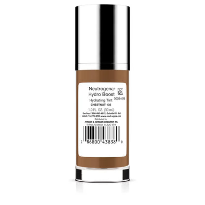 Neutrogena® Hydro Boost Hydrating Tint, Chestnut 135, 1.0 Fl. Oz - US 9481
