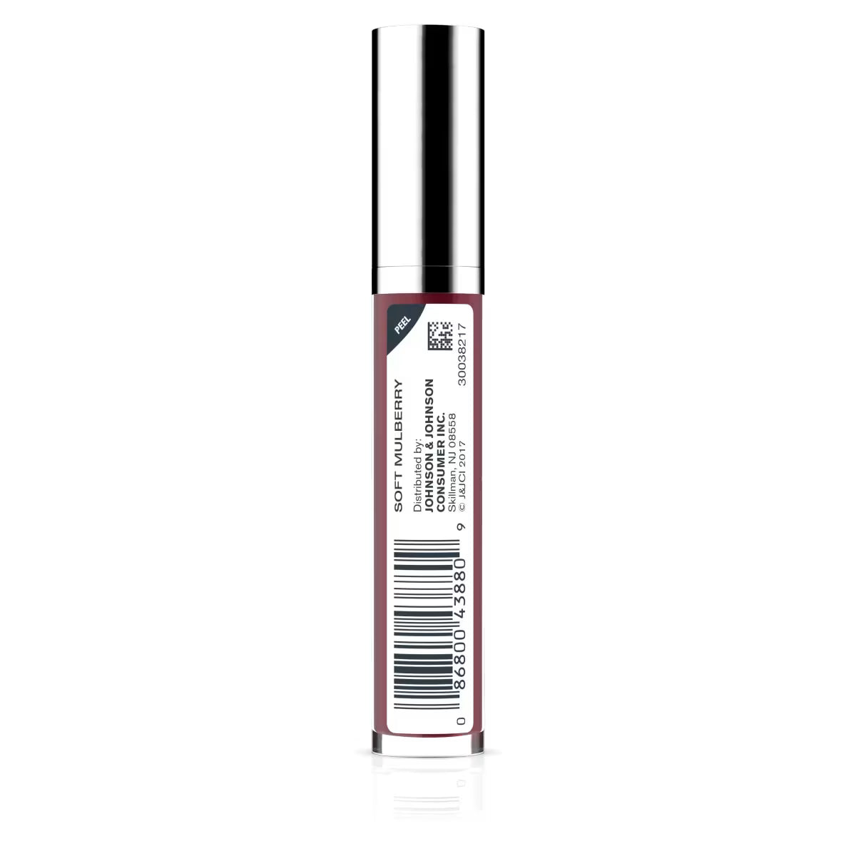 Neutrogena® Hydro Boost Hydrating Lip Shine, 100 Soft Mulberry, 0.10 Oz - US 4543