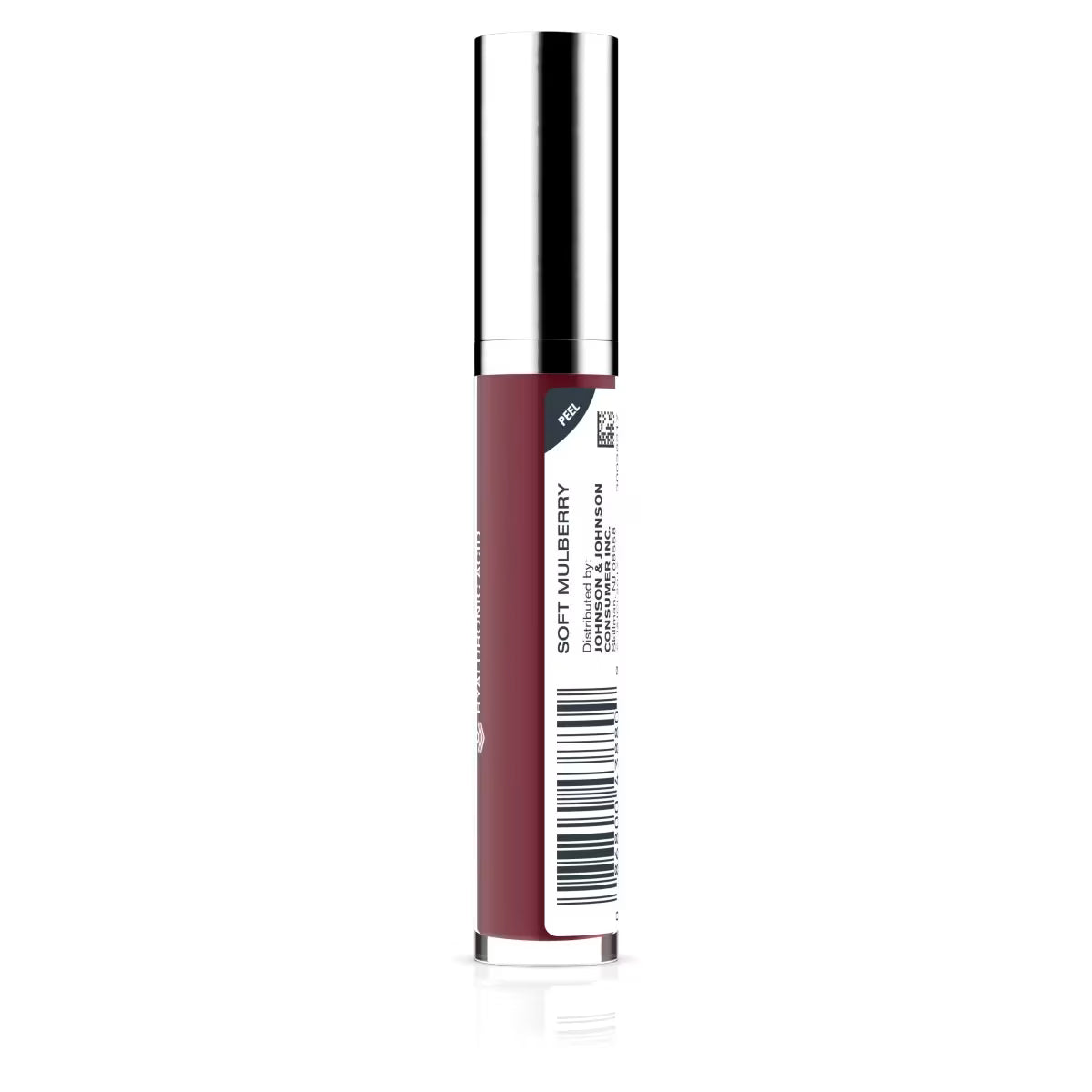 Neutrogena® Hydro Boost Hydrating Lip Shine, 100 Soft Mulberry, 0.10 Oz - US 4543