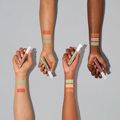 Neutrogena® Clear Coverage Color Correcting Concealer - Green - US 1309