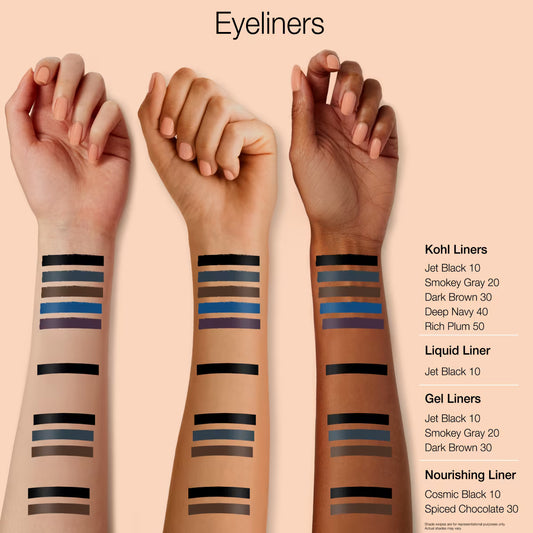 Neutrogena® Smokey Kohl Eyeliner, Dark Brown 30, 0.014 Oz - US 2228