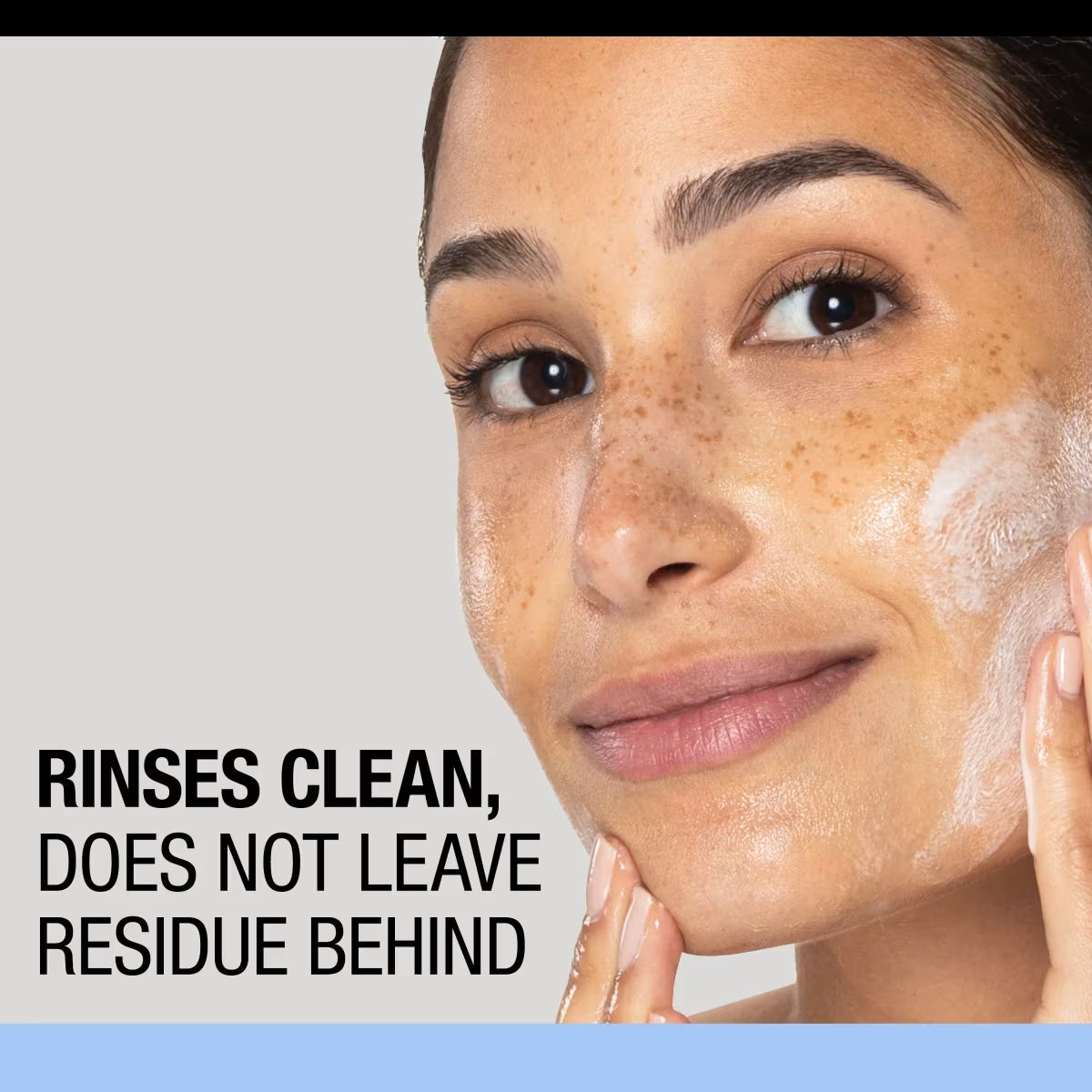 Neutrogena® Reusable Gentle Foaming Facial Cleanser Starter Kit, 1 Reusable Pump Bottle & 1 Refill Pack, 7.5 Fl. Oz - US 3986