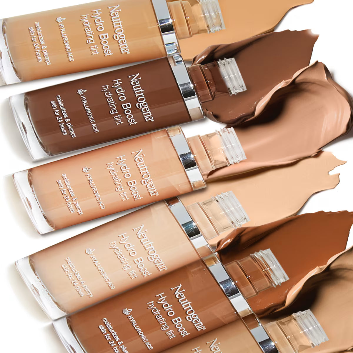 Neutrogena® Hydro Boost Hydrating Tint, Caramel 105, 1.0 Fl. Oz - US 9209