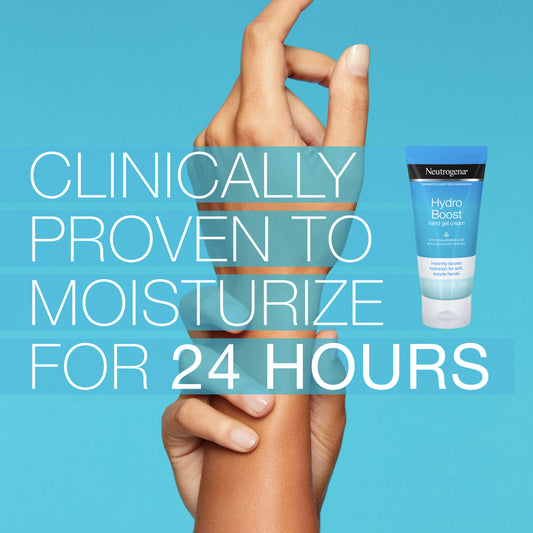 Neutrogena® Hydro Boost Hand Gel Cream, 3 Oz - US 4935
