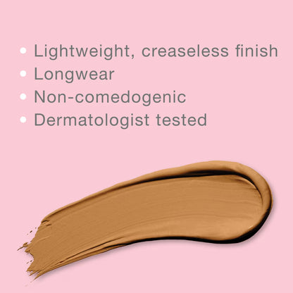 Healthy Skin Radiant Cream Concealer, Java (Deep 02) - US 5245