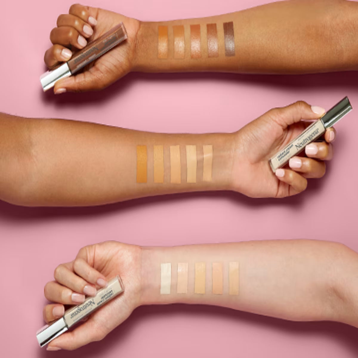 Healthy Skin Radiant Cream Concealer, Toffee (Medium 03) - US 7473