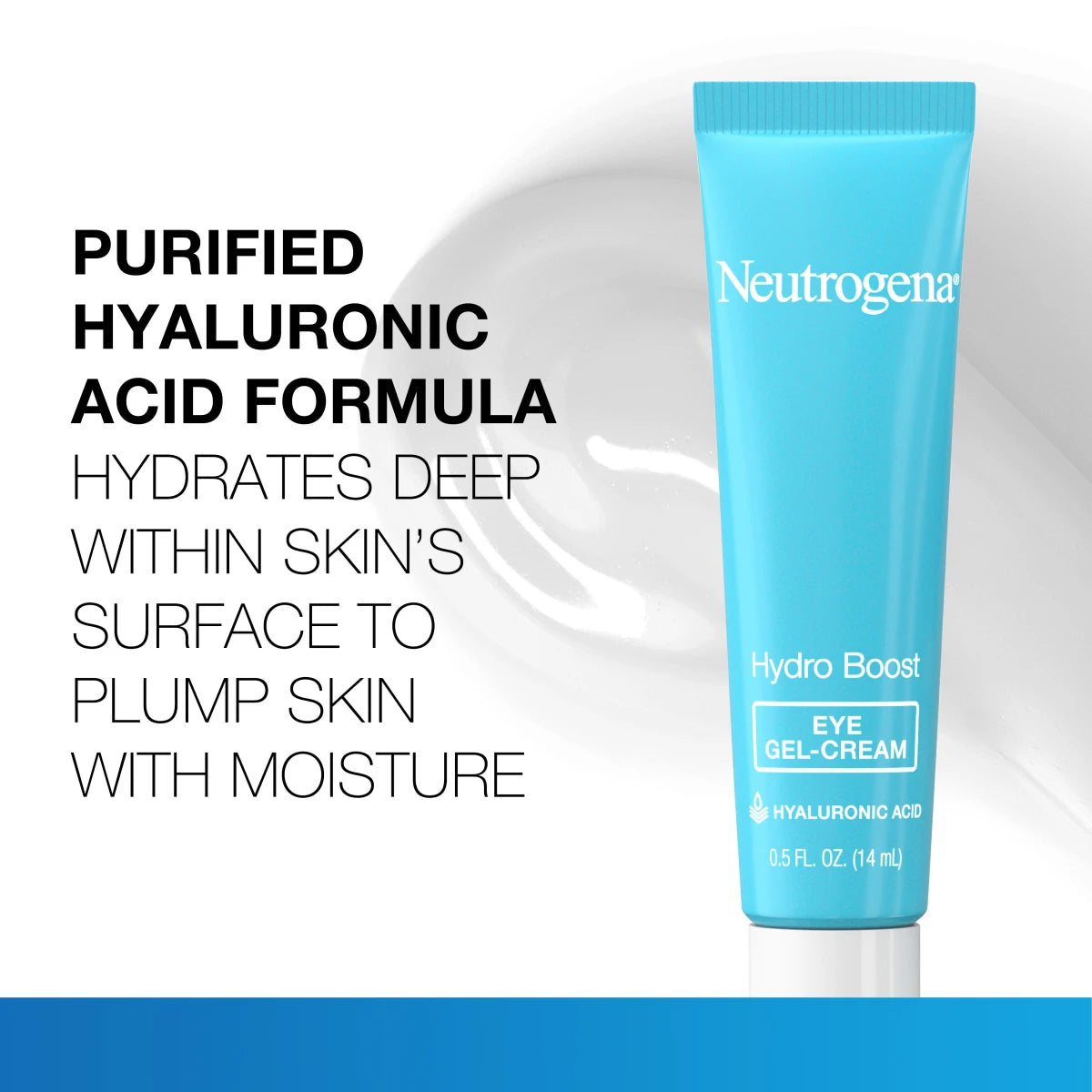 Neutrogena® Hydro Boost Eye Gel-Cream, 0.5 Fl. Oz - US 3205