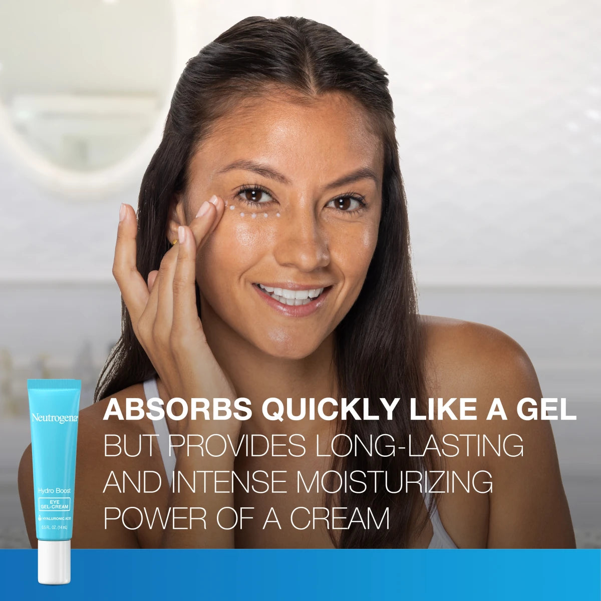 Neutrogena® Hydro Boost Eye Gel-Cream, 0.5 Fl. Oz - US 3205