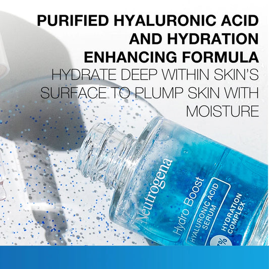 Neutrogena® Hydro Boost Hyaluronic Acid Serum, 1.0 Fl. Oz - US 4659