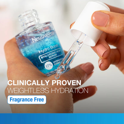 Neutrogena® Hydro Boost Hyaluronic Acid Serum, 1.0 Fl. Oz - US 4659