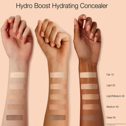 Neutrogena® Hydro Boost Hydrating Concealer, 20 Light 0.12 Oz - US 3927