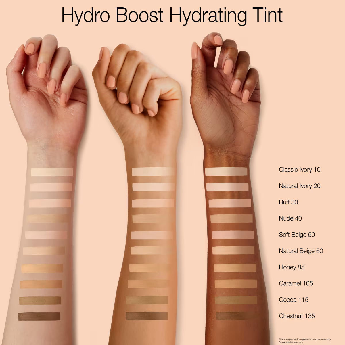 Neutrogena® Hydro Boost Hydrating Tint, Caramel 105, 1.0 Fl. Oz - US 9209