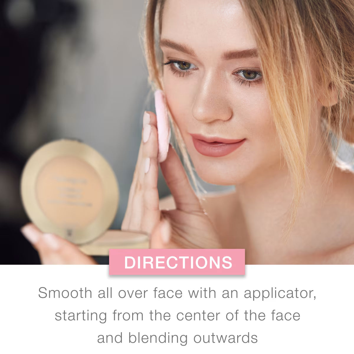 Neutrogena® Mineral Sheers Compact Powder Foundation, Tan 80, .34 Oz - US 1176