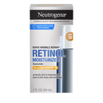 Neutrogena® Rapid Wrinkle Repair Retinol Moisturizer with Sunscreen Broad Spectrum SPF 30, 1 Fl. Oz - US 7326