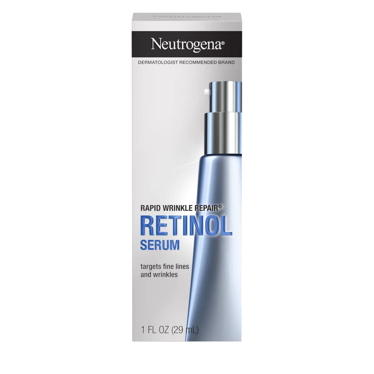 Neutrogena® Rapid Wrinkle Repair Retinol Serum, 1 Fl. Oz - US 9194
