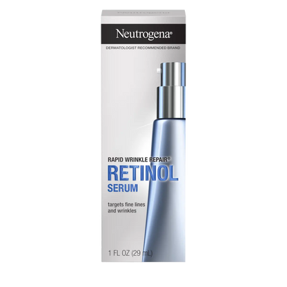 Neutrogena® Rapid Wrinkle Repair Retinol Serum, 1 Fl. Oz - US 9194