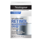 Neutrogena® Rapid Wrinkle Repair Retinol Regenerating Cream, Fragrance-Free, 1.7 Oz - US 8836