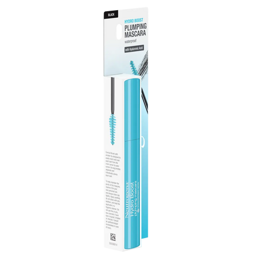 Neutrogena Hydro Boost Plumping Mascara Waterproof Black 07, .21 Oz - US 6721