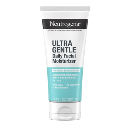 Neutrogena® Ultra Gentle Daily Facial Moisturizer 3.4 Fl. Oz - US 3428