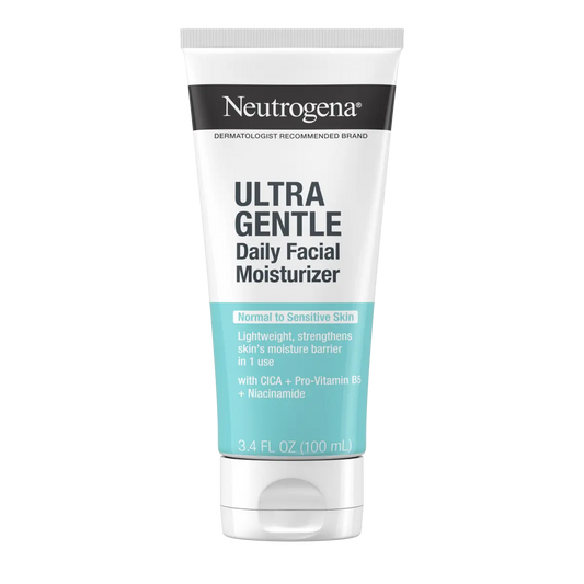 Neutrogena® Ultra Gentle Daily Facial Moisturizer 3.4 Fl. Oz - US 3428