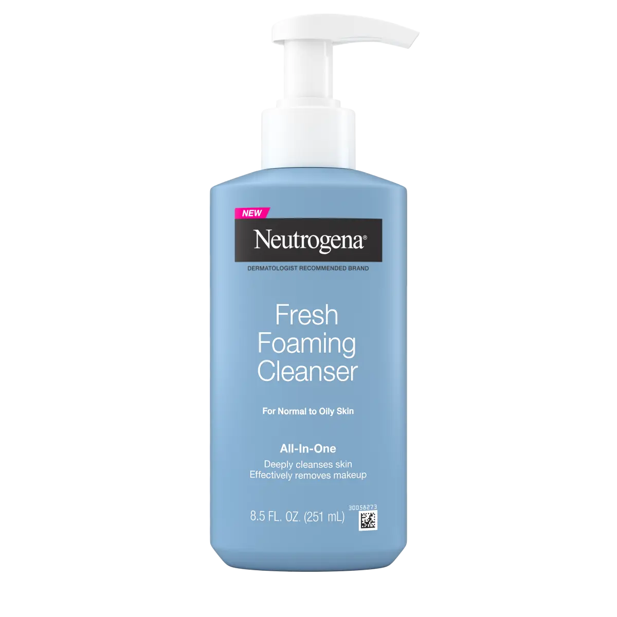 Neutrogena® Fresh Foaming Cleanser, 8.5 Fl. Oz - US 0368